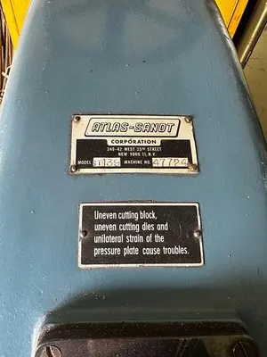 USED SANDT ST139