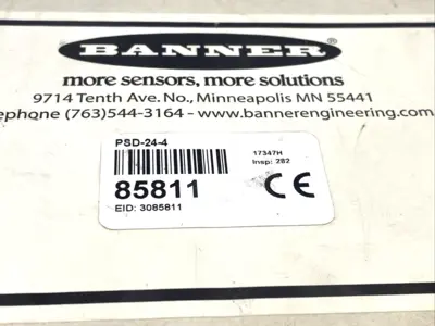 USED BANNER 85811