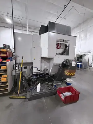USED 2020 Haas UMC-1000SS