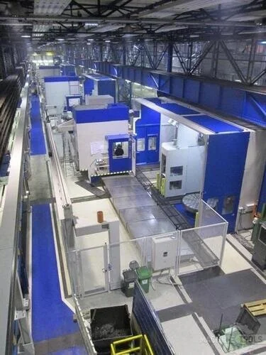 Used 2013 SORALUCE MULITPLE Horizontal Machining Centers Georgia US | Shub Machinery #900851