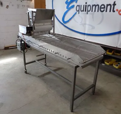 Used UNKNOWN _UNKNOWN_ Depositors California US | BakeryEquipment.com #1554898