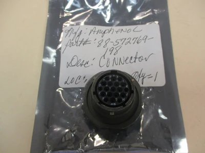 NEW Amphenol 88-572769-198