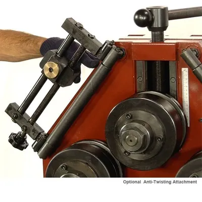 GMC MACHINE TOOLS PRB-55-1PH Roll Benders | Sierra Victor Industries (12)