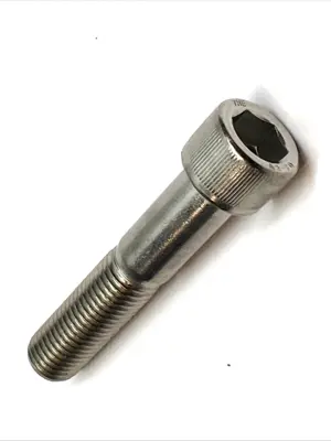 160C800KCSS | M16-2X80mm Hex Head Cap Screw Partial Threading - New