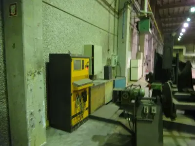 USED CLOOS ROMAT 76