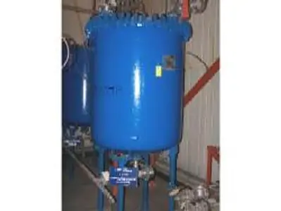 Used PFAUDLER VR42-300-25 Glass Lined Tanks North Carolina US | DH Griffin Used Equipment #1383316