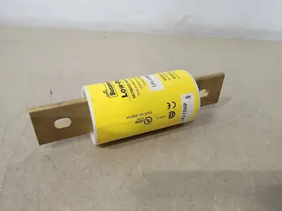 USED BUSSMANN LPJ-175SP