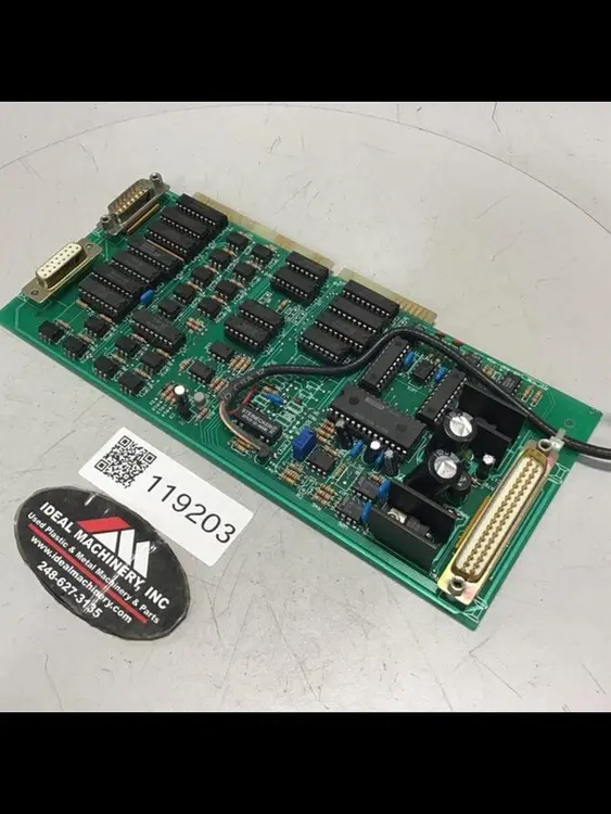 Used PLASTHING INT-01.2 Circuit Boards Michigan US | Ideal Machinery #591005