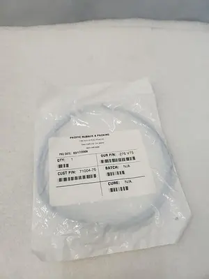 71004-76 O-RING, GASONICS QTY 8
