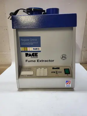 New | in-Stock PACE _UNKNOWN_ Parts (Hydraulics and Pneumatics) | ND Industrial Surplus #1216862