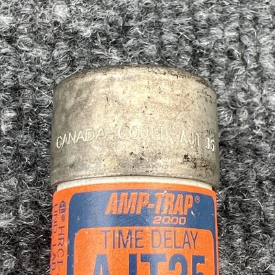 Used Shawmut AJT35 Fuses California US | Davliegogo LLC #1708285