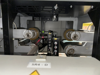 Paul C14 Scan II w/ Paul Wood Scanning System