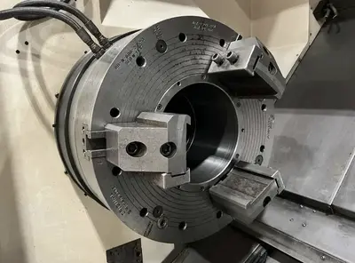 2013 MAZAK SLANT TURN NEXUS 550 CNC Lathes | Toolquip, Inc. (6)