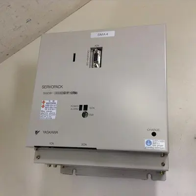 USED YASKAWA SGDB-44ADG-PY276B