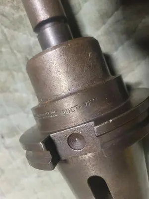 USED DEVLIEG 50CT-YF16