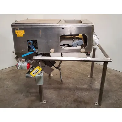 Used 24" X 30" Ktron Weigh Belt Feeder