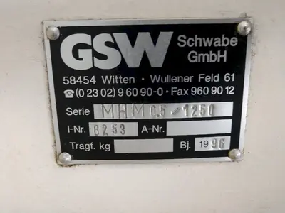 USED GSW