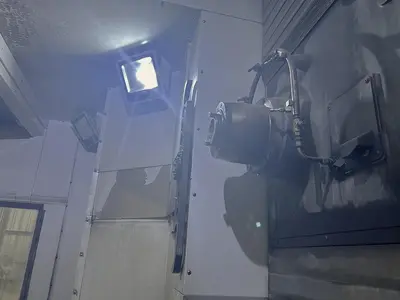 USED 2019 HAAS EC-1600ZT