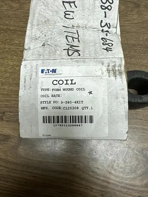 New | in-Stock EATON 580-4 Miscellaneous Equipment (Electrical & Power) | Surplus Asset Holdings #1201881