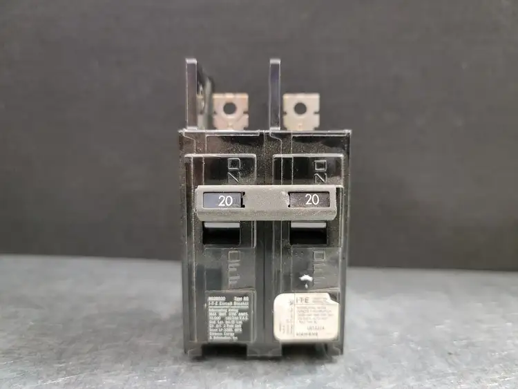 Used SIEMENS BQ2B020 Switchgears British Columbia CA | Lenmark #243894
