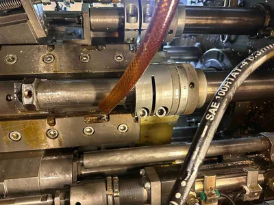 1999 EUROTURN 8-32 Multi-Spindle Screw Machines (Cam) | Graff-Pinkert (7)