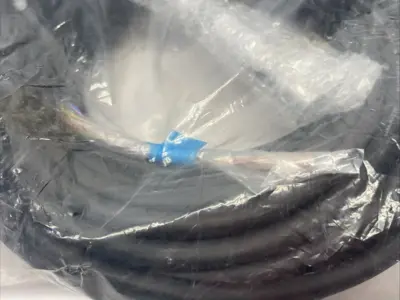 New | in-Stock IDEC Connection Cable for Safety Laser Scanner 20m Cable & Wire Michigan US | Maverick Industrial Sales #1392928