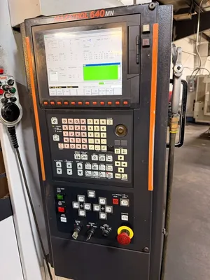 2006 MAZAK VTC-250D/50 Machining Centers, Vertical | Asset Exchange Corporation (20)