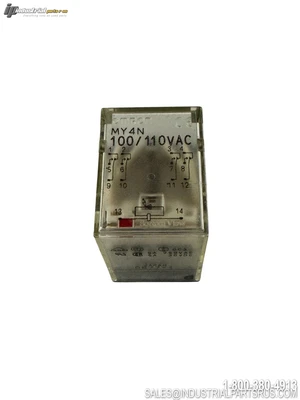 Used OMRON PYF14A Relays & Switches Kentucky US | Industrial Parts R Us Inc. #1082706