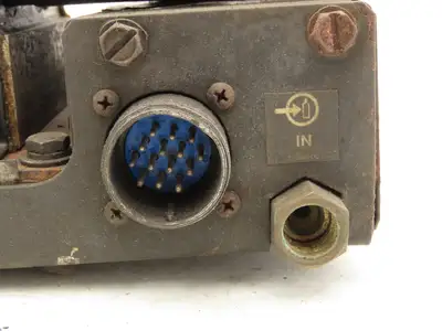 Lincoln Electric 10944 Robotic Power Feeder MIG Wire Assembly Gearbox Motor