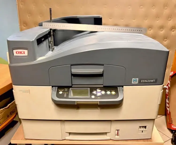 Used OKI ES9420WT Digital Printers CZ | Amaron s.r.o. #1061691