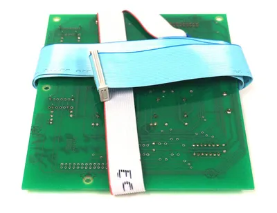 NEW MAHR FEDERAL ECB-1791 CONTROL BOARD EAS-2746, EPC01838