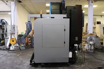 2013 HURCO VM10UI MACHINING CENTERS, VERICAL (5-Axis or More) | Prime Machinery (10)