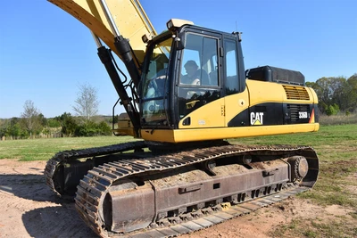 Used 2010 CATERPILLAR 336DL Excavators South Carolina US | BTM Machinery #1354402