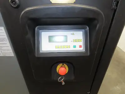 Mikropor MKUS3000 Refrigerated Compress Air Dryer 460V 3Ph ESD-3 Digital Cycle
