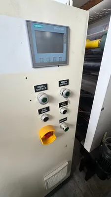 Used 2001 OMV MACHINERY TFT-IMC 740 B Plastic Production Lines California US | Mega Machinery #203539