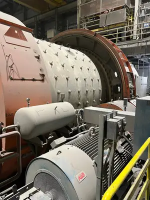 Rotary Scrubber (Secondary)