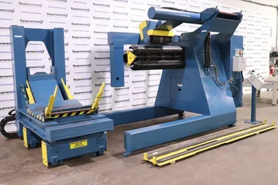 2021 RED BUD RM20-48-16 Uncoiler | Universal Press & Machinery (UPM) (2)
