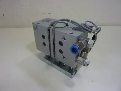 USED FESTO DFM-40-25-P-A-GF
