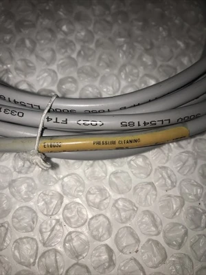 *NEW E18032 IFMEFECTOR CABLE 800-441-8246 250V #PRESSURE CLEANING!