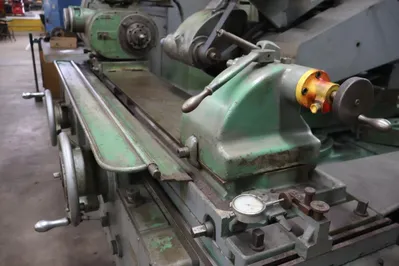 CINCINNATI-MILACRON DE Cylindrical Grinders (OD, O.D., Plain, Universal) | Mohawk Machinery (7)