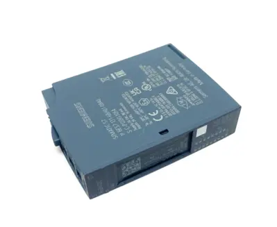 USED SIEMENS SIMATIC ET 200SP DIGITAL INPUT MODULE DI 16X 24V DC
