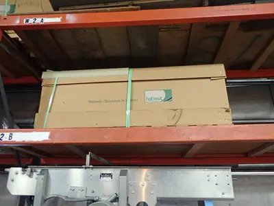 NEW HABASIT PR620 BAC