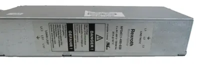 NEW REXROTH NFD03.1-480-030 DRIVE CONTROLLER NFD031480030