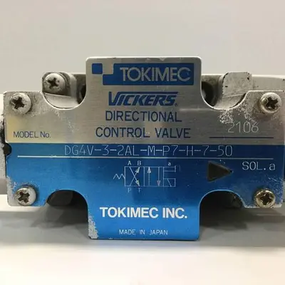USED VICKERS DG4V-3-2AL-M-P7-H-7-50