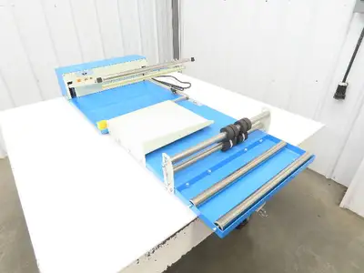 Used ULINE _UNKNOWN_ Manual L Bar Sealers Indiana US | Arrow Industrial #1483010