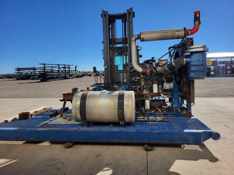 Used CUMMINS NTC400 Diesel Engines | Power Zone Equipment #970285