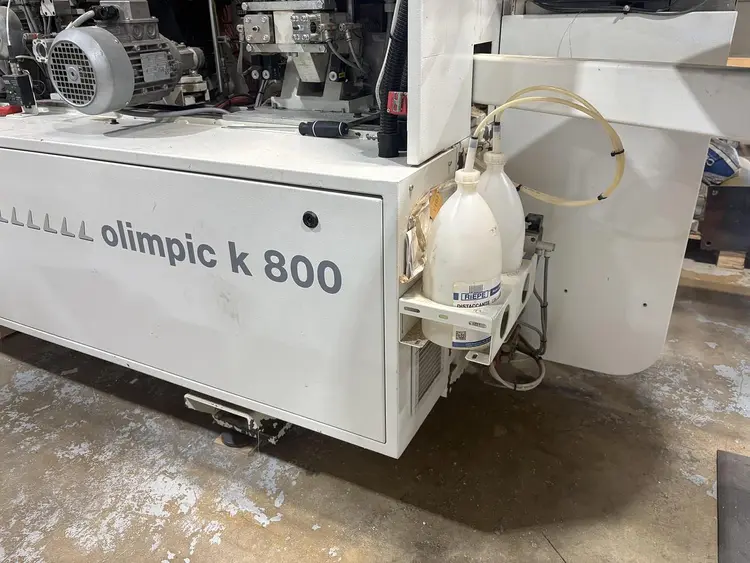 Used 2016 SCM SP-K800F Edge Banders Texas US | South Texas Machinery #1425234