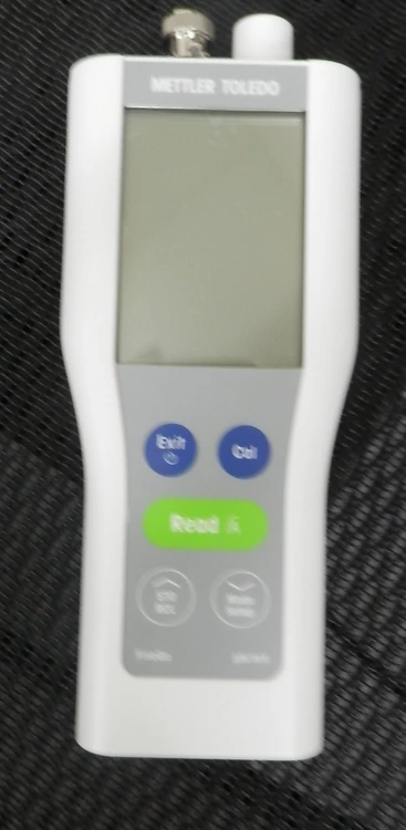 Used METTLER TOLEDO _UNKNOWN_ pH Meter California US | Biotech Equipment Sales #1464637