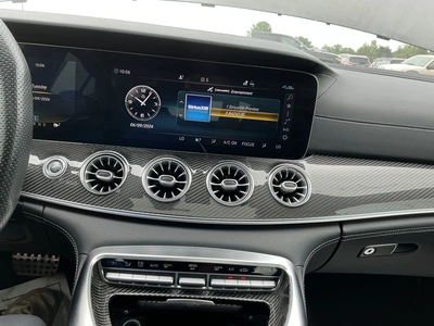 Used 2019 MERCEDES-BENZ AMG GT Sedans Michigan US | Miedema Asset Management Group #1316008