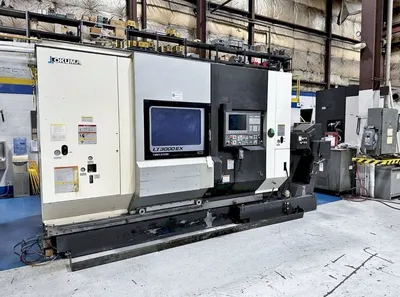 2013 OKUMA LT3000EX-2MY CNC Lathes Multi-Axis | Clark Machinery Sales, LLC (2)